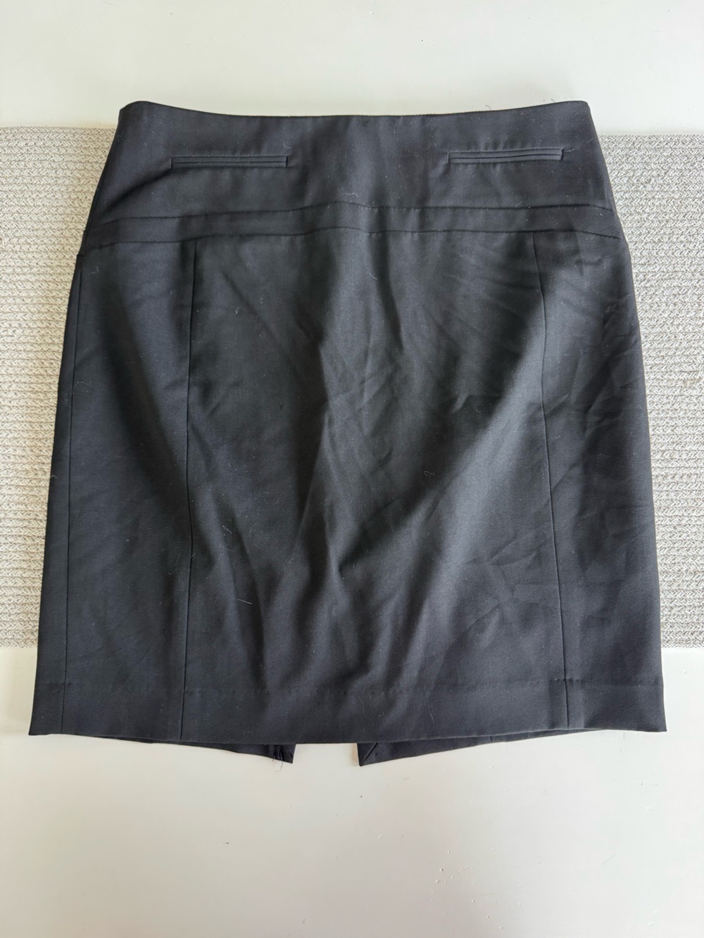 Express Black Pencil Skirt Size 4
